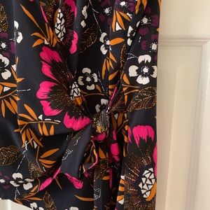 a new day Tops - Tie waist top (xxl) a new day Tops - Tie waist top (xxl)